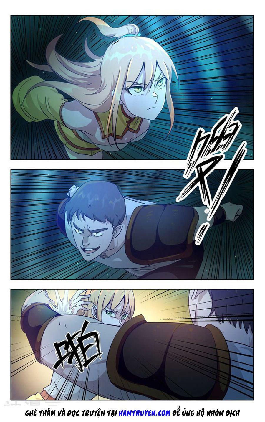 vạn giới tiên trung chapter 263 1