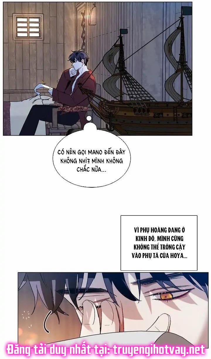 tôi là fan cứng hoàng tử chapter 53.2 46