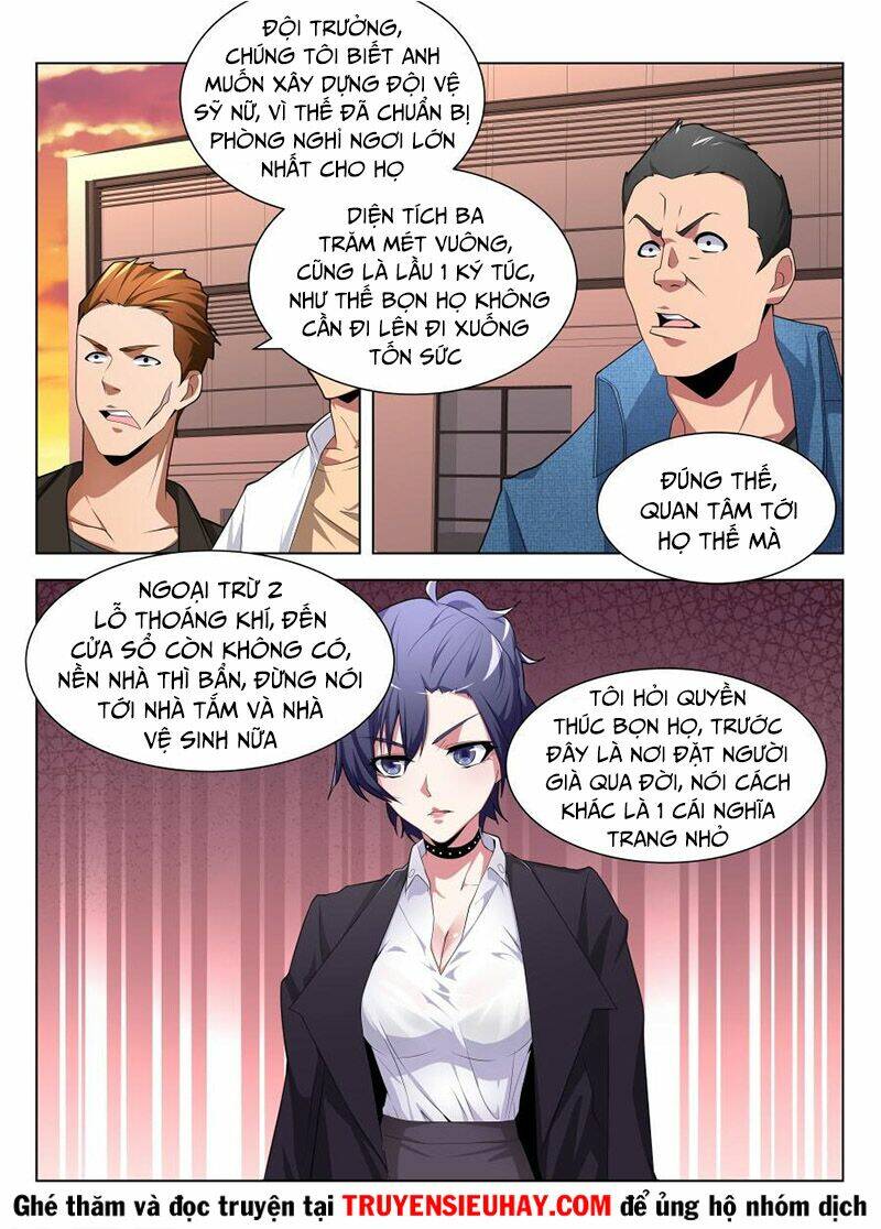 thiên tài cao thủ chapter 198 6