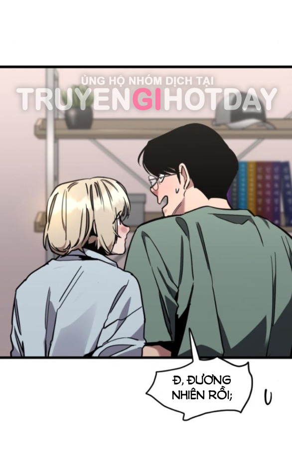 Nari Ở Nhà Đối Diện chapter 46.1 - Trang 24
