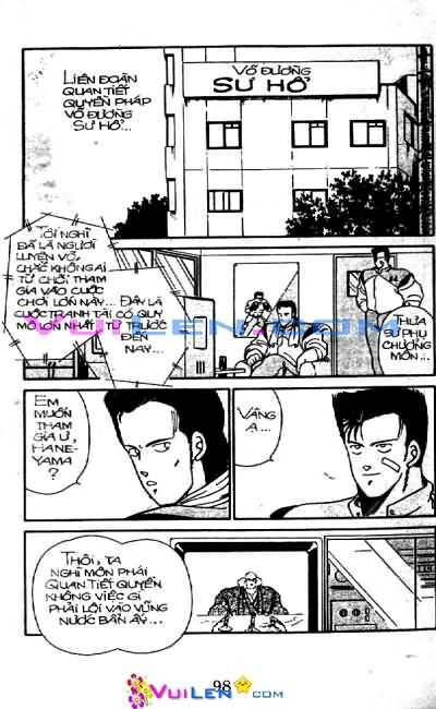 truyền nhân atula - shura no mon i chapter 4 99