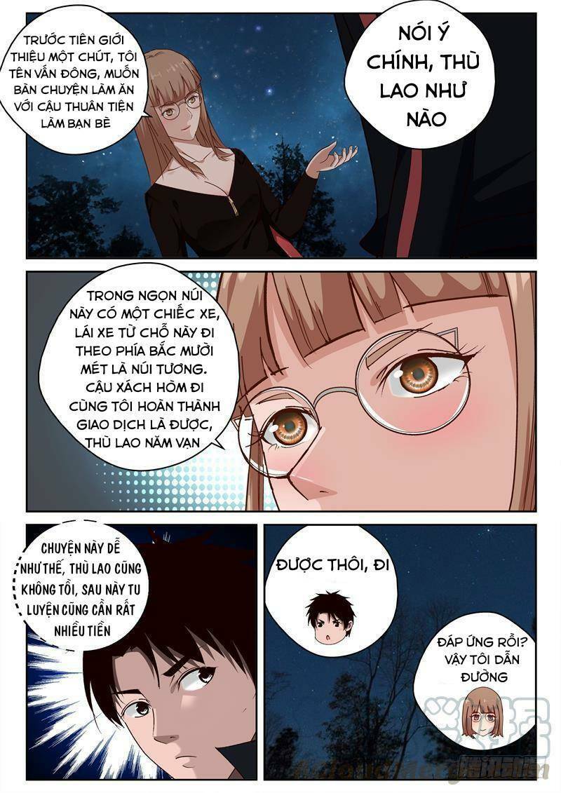 tối cường khí thiếu chapter 32 7