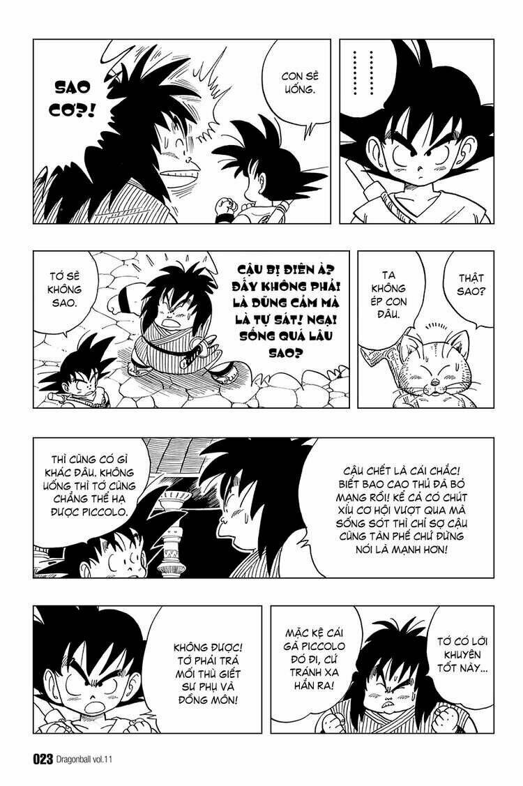 dragon ball - bảy viên ngọc rồng chapter 151 4