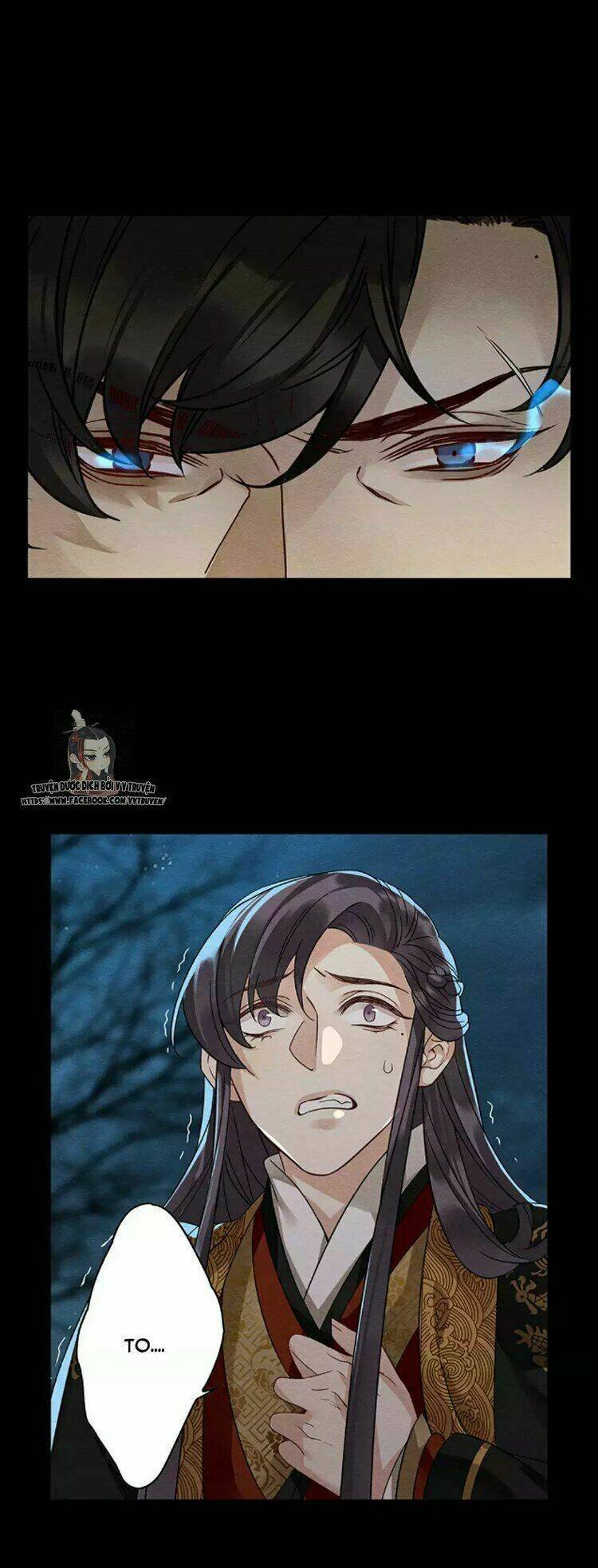 hôn quân thăng cấp ký chapter 37 7