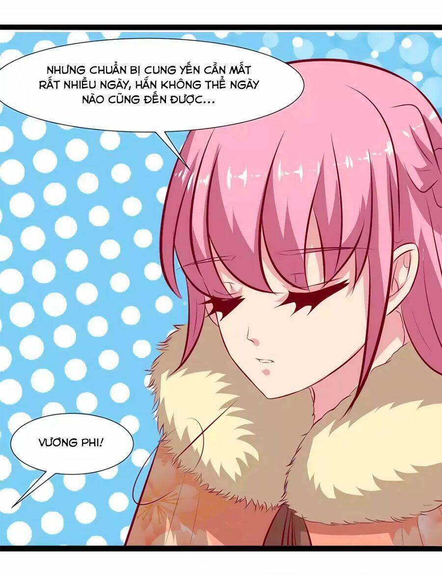 thỏ yêu tiểu vương phi chapter 66 35