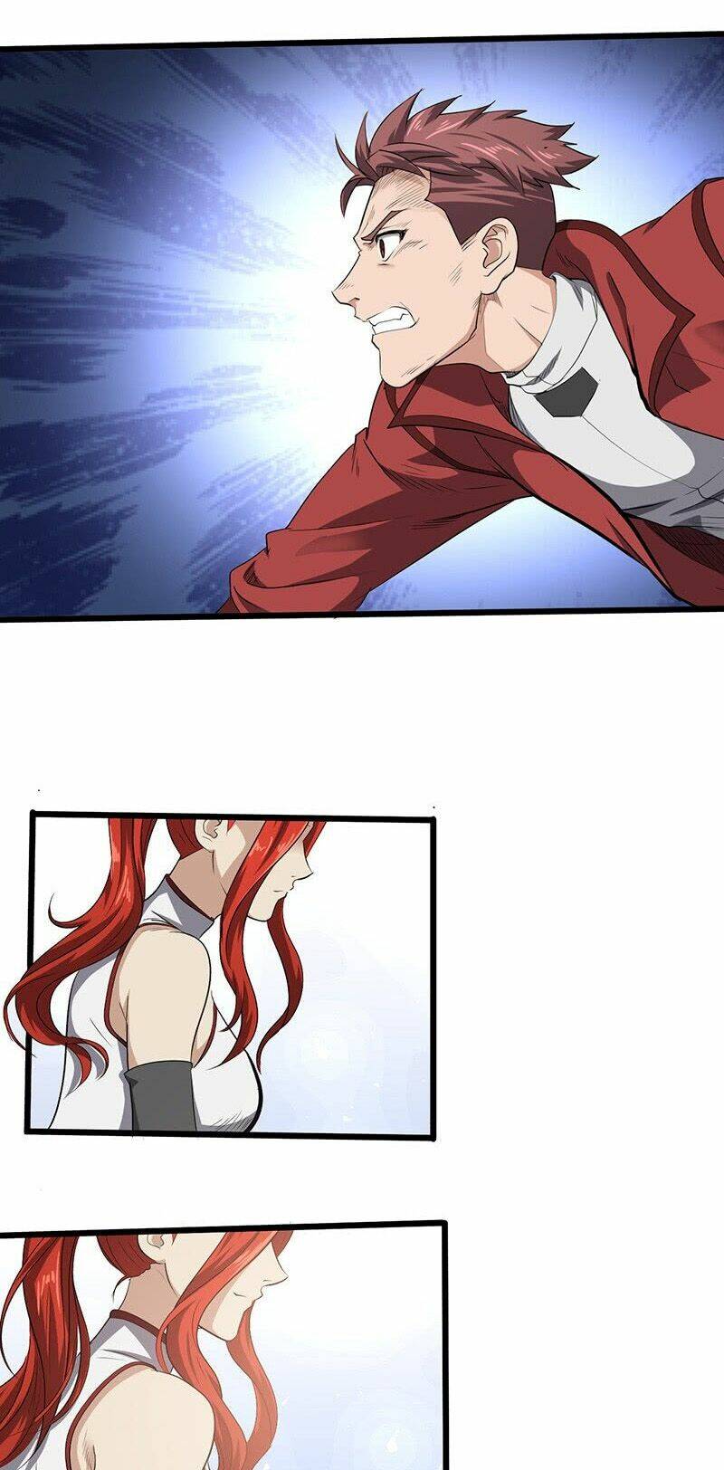 hỗn độn kiếm thần chapter 173 20