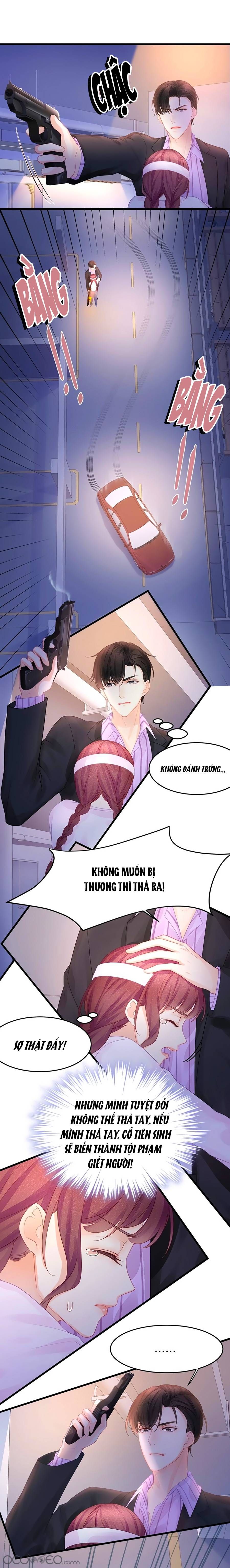 ta với bốn vị cố tiên sinh chapter 13 6