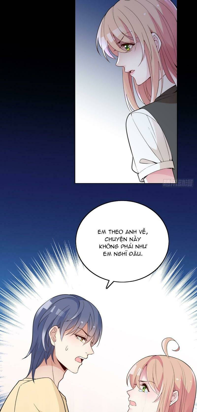 bí mật kết hôn với ảnh đế: vợ ơi đến đây tấn công đi nào chapter 70 3