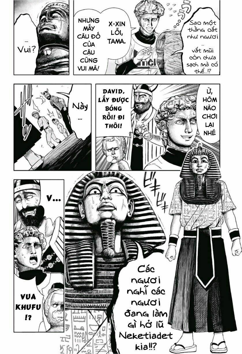 shishunki renaissance david-kun chapter 11 14