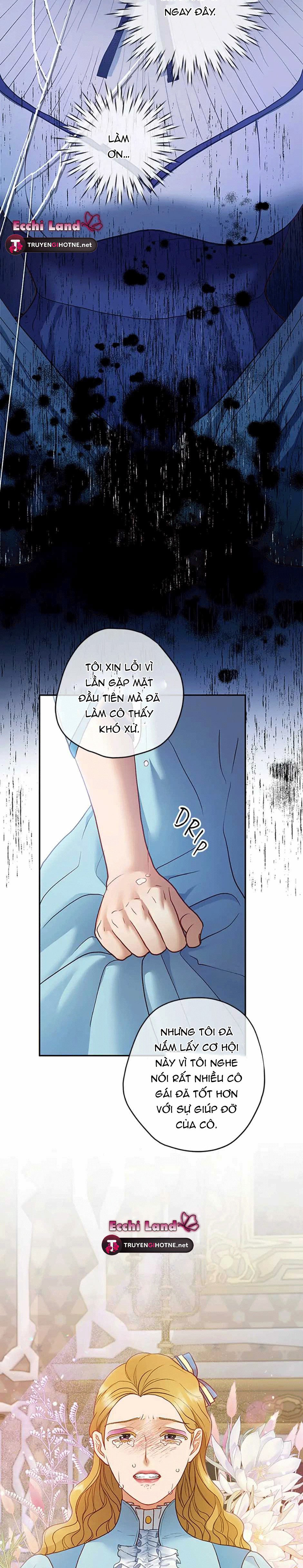 Cuộc Sống Vương Giả Của Người Tình Giả chapter 30.2 - Trang 4