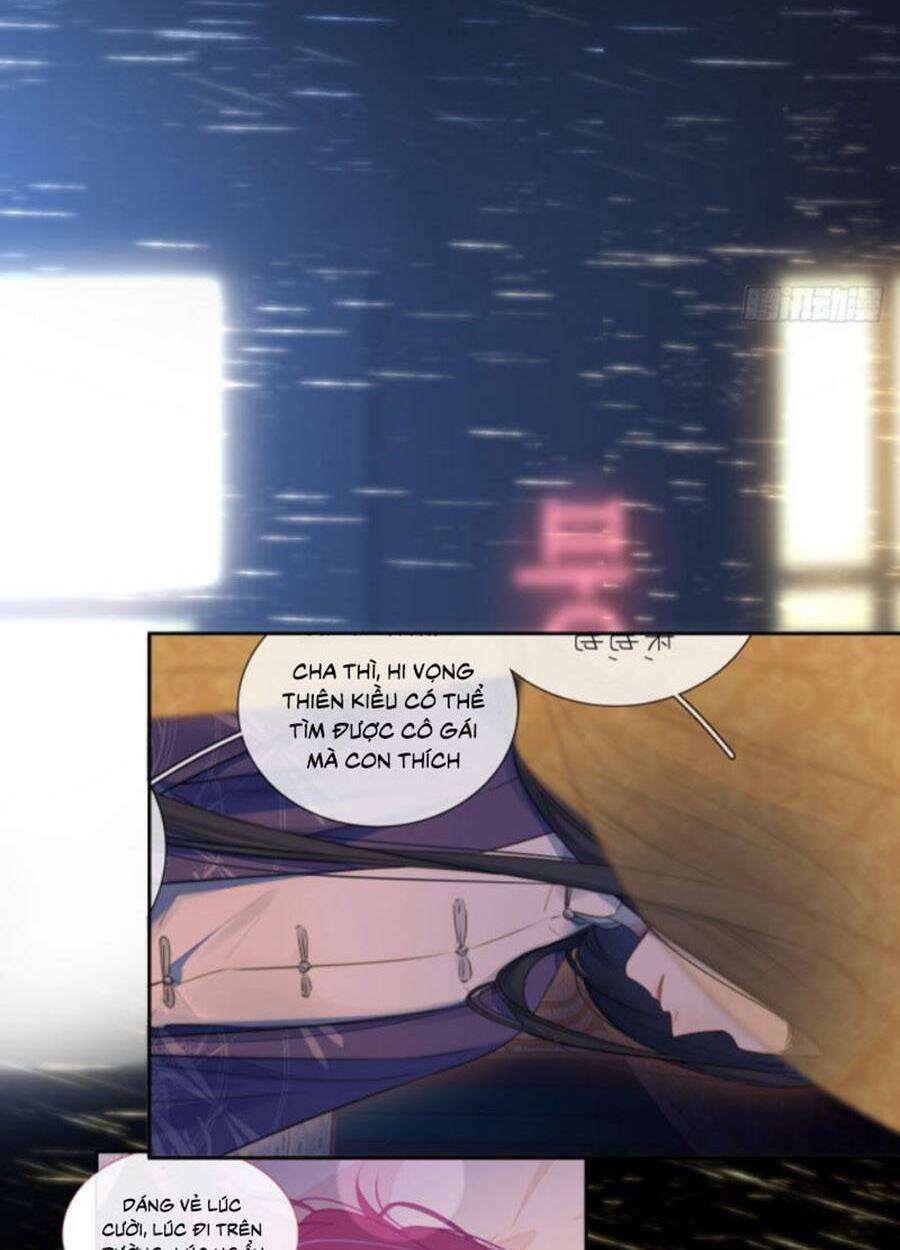 kim ốc tàng kiều chapter 58 20