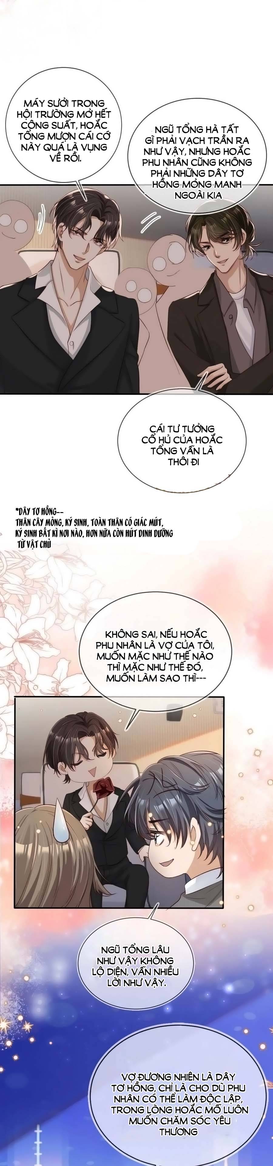 sau khi trùng sinh tôi gả cho tổng tài tàn tật chapter 29 11