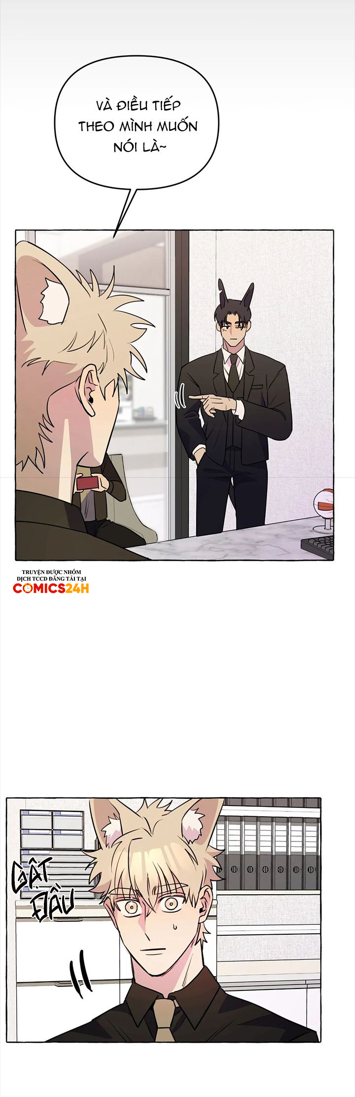 nhà của sam sam chapter 34 16