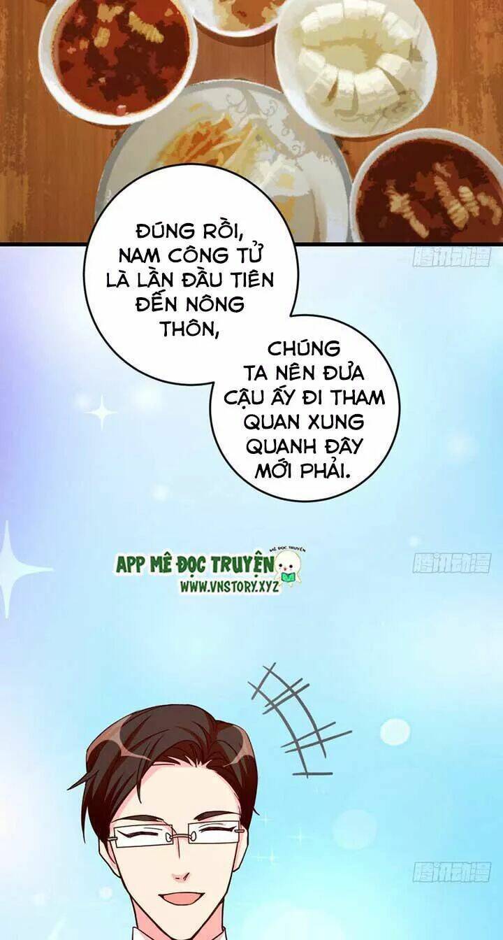 thiên hậu trở về chapter 93 33