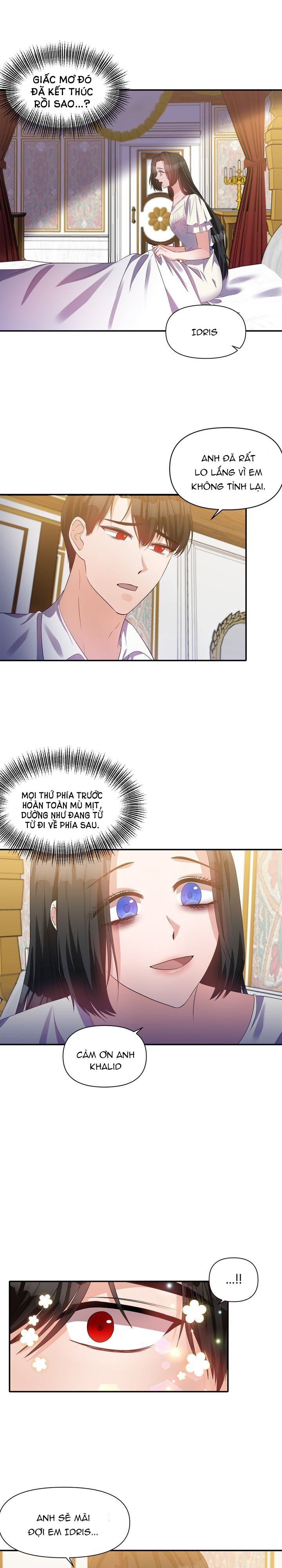 người chồng bạo chúa của tôi đã thay đổi chapter 39 1