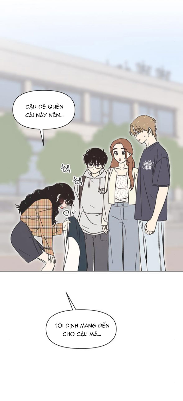 Thanh Xuân Đáng Yêu chapter 22.1 27