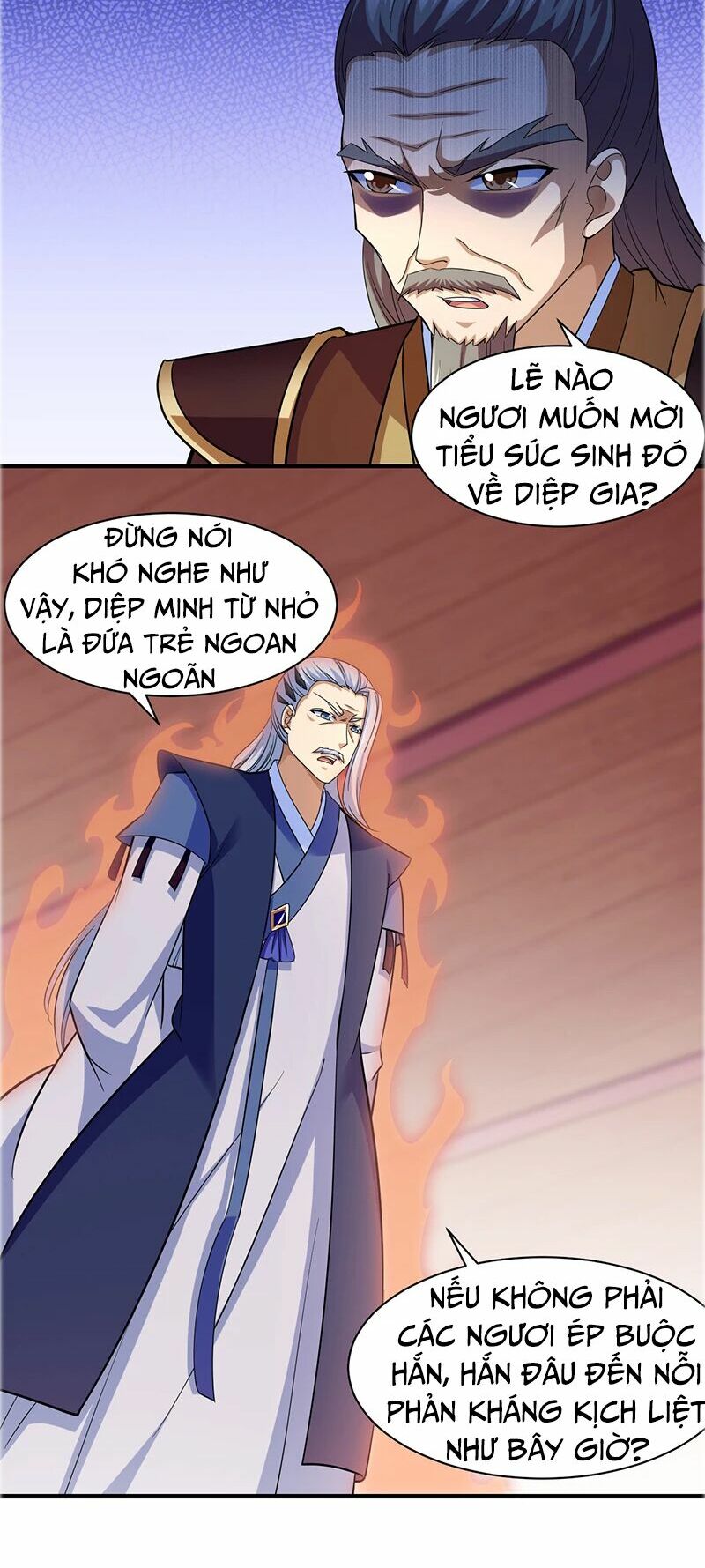 võ đạo độc tôn chapter 82 7