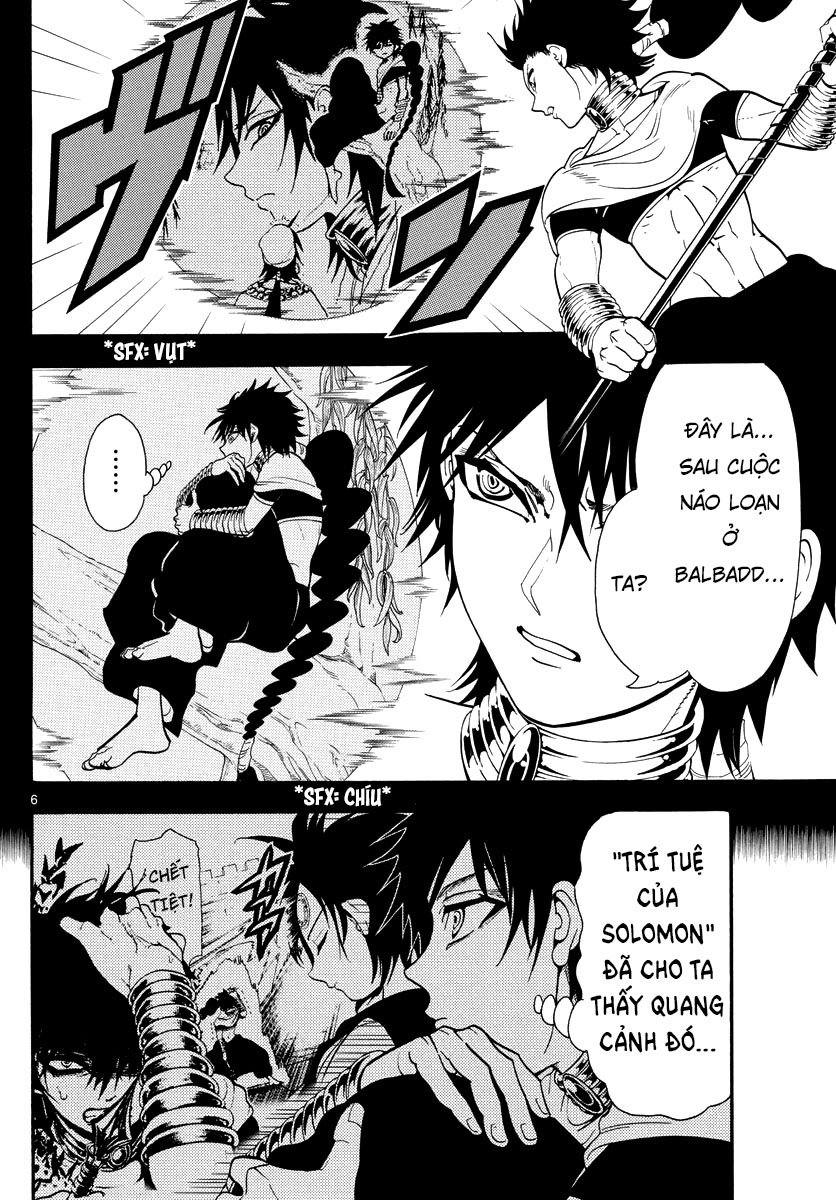 magi - the labyrinth of magic chapter 337 6