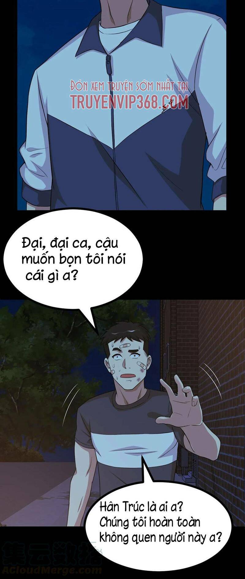 đai ca trở lại tuổi 16 chapter 168 19