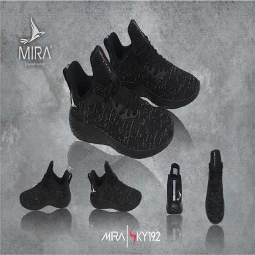 Giày chạy bộ Mira Sky 19.2 - ( bền chắc, trọng lượng giày nhẹ