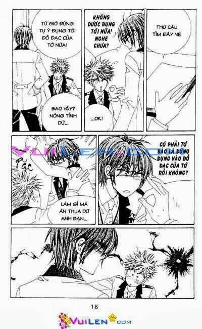 đại ca đi học chapter 3 18