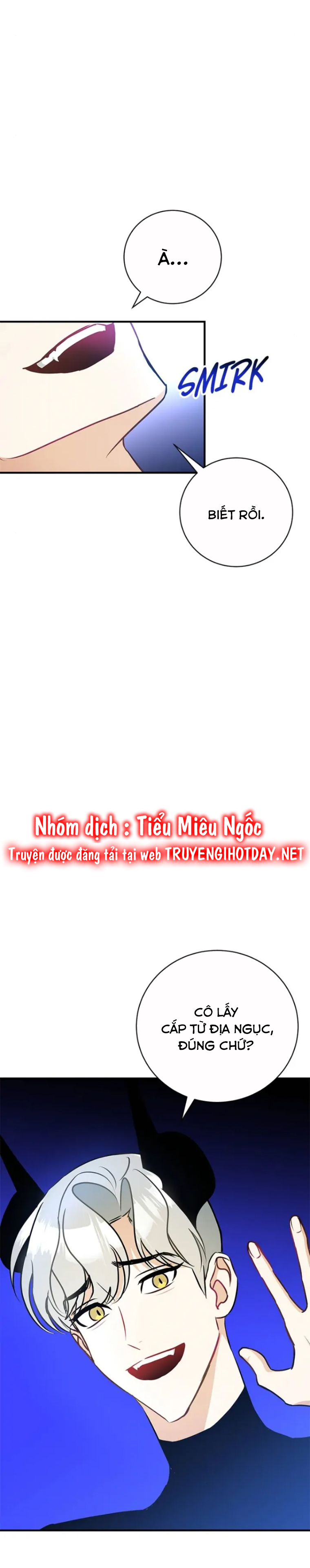 nụ hôn của tên ác ma chapter 19 12