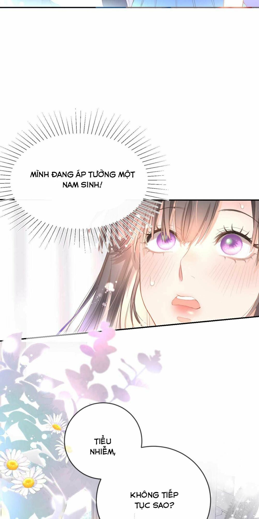 khảo nghiệm cuối cùng của tra nữ chapter 1 6