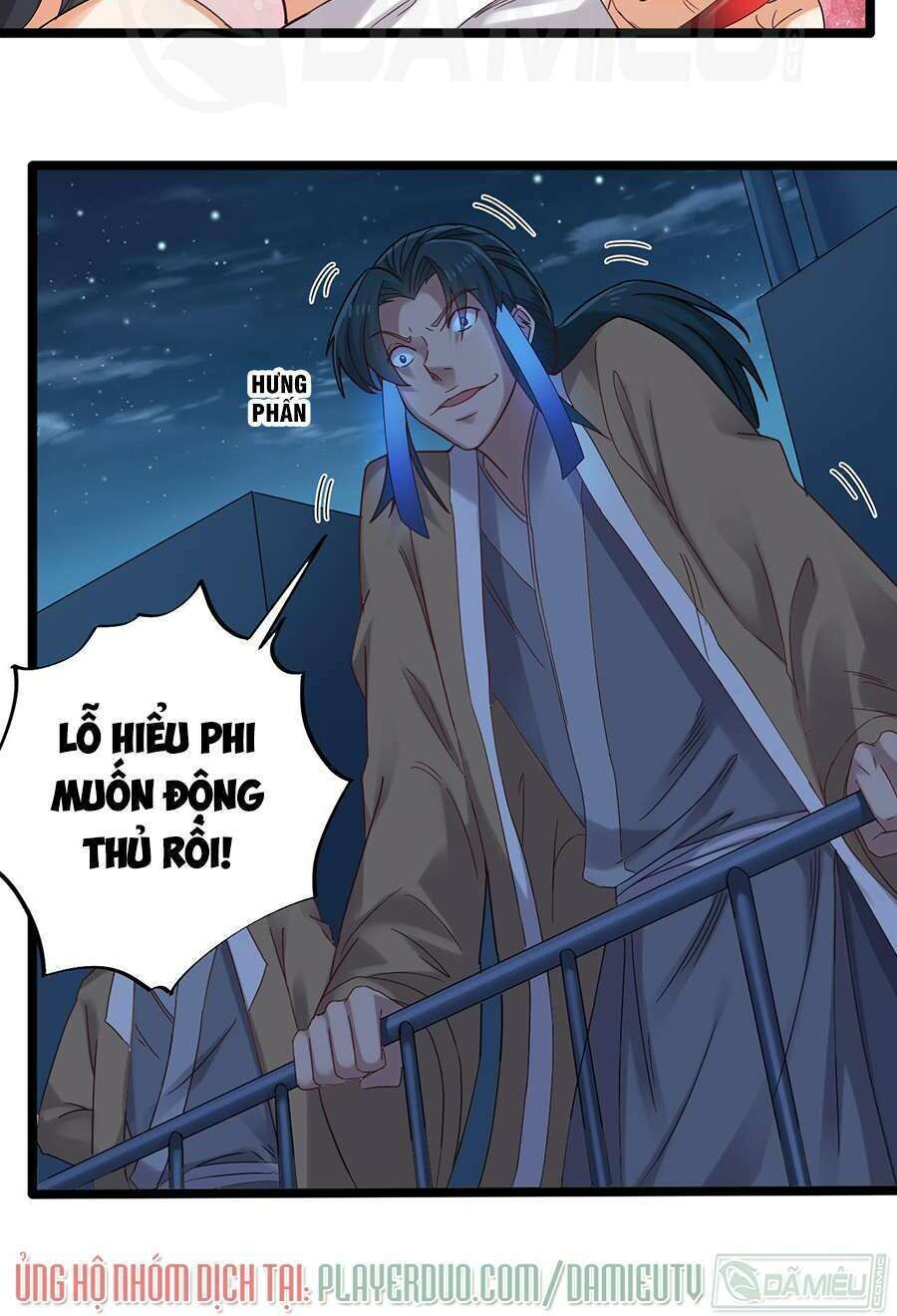 địa phủ khai phá thương chapter 95 4