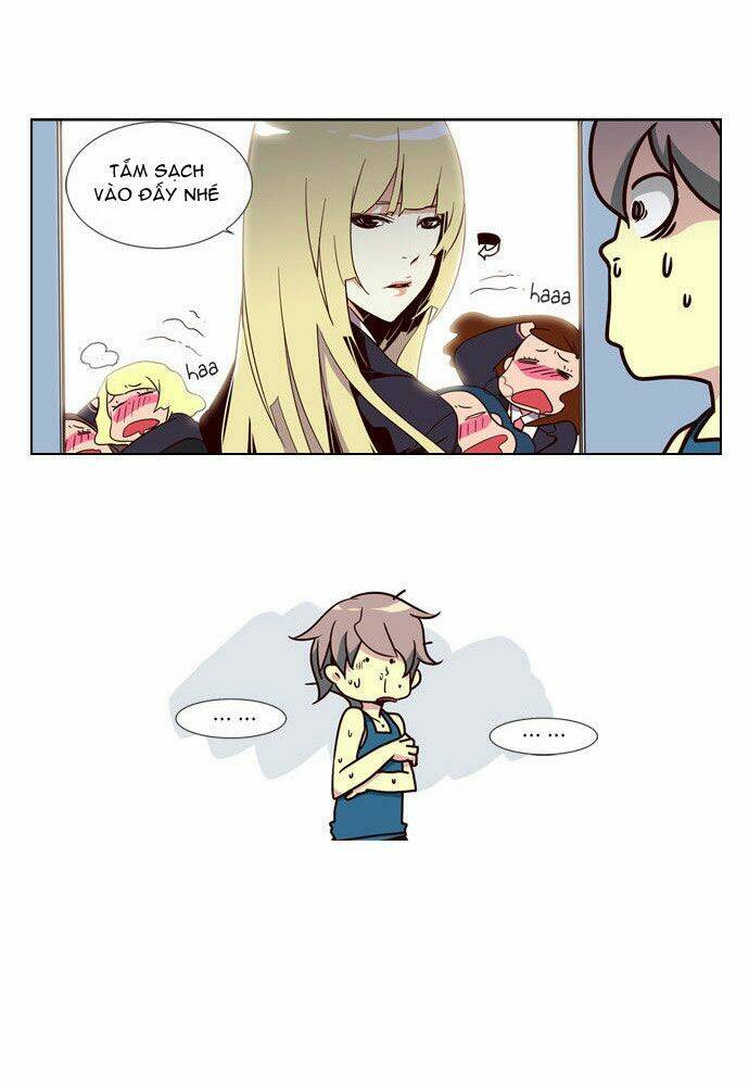 nữ sinh trường wilds chapter 38 24