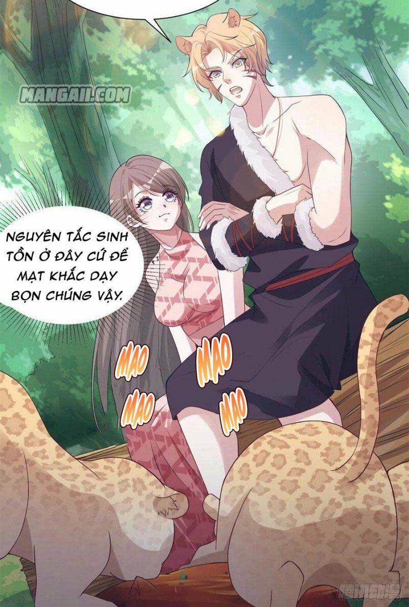 [16+] thảnh thơi thú thế chủng chủng điền, sinh sinh tể chapter 295 22