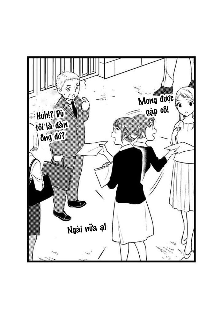 tôi muốn lấy thứ đó của bác sĩ ichinose chapter 1.1 4