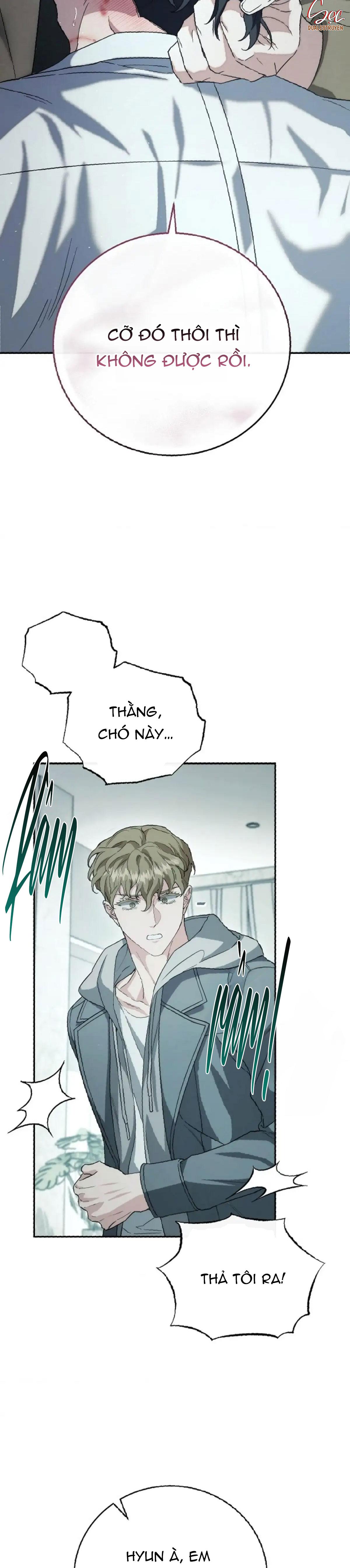 (abo)mối quan hệ không hoàn chỉnh chapter 10 27