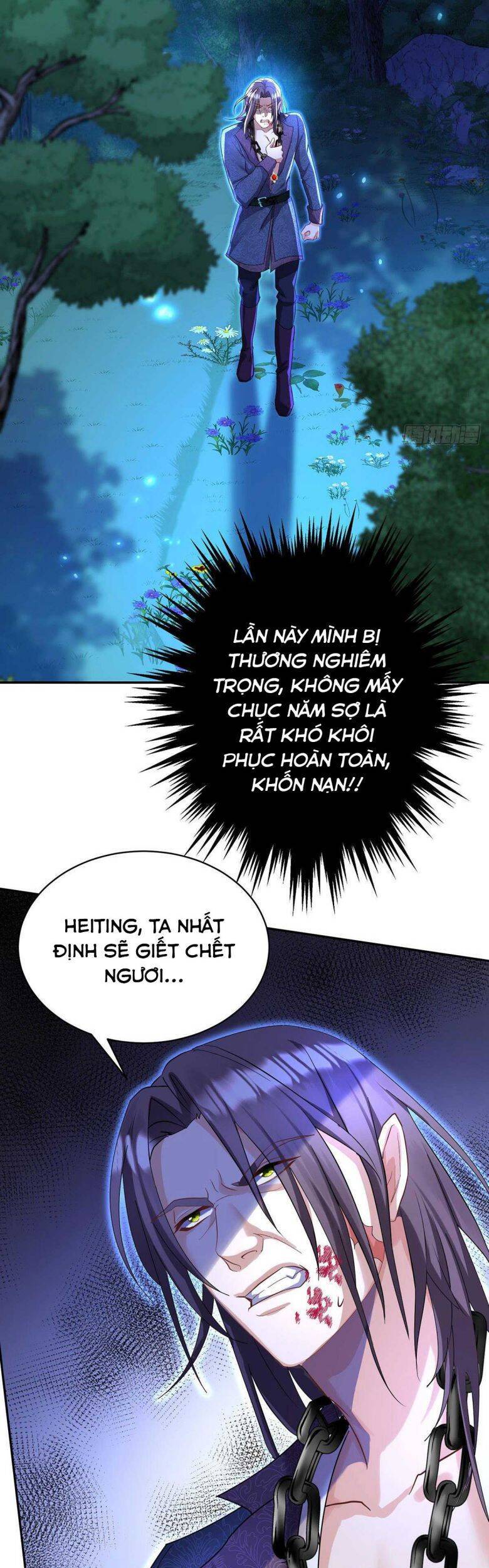 Dẫn Sói Vào Nhà chapter 94