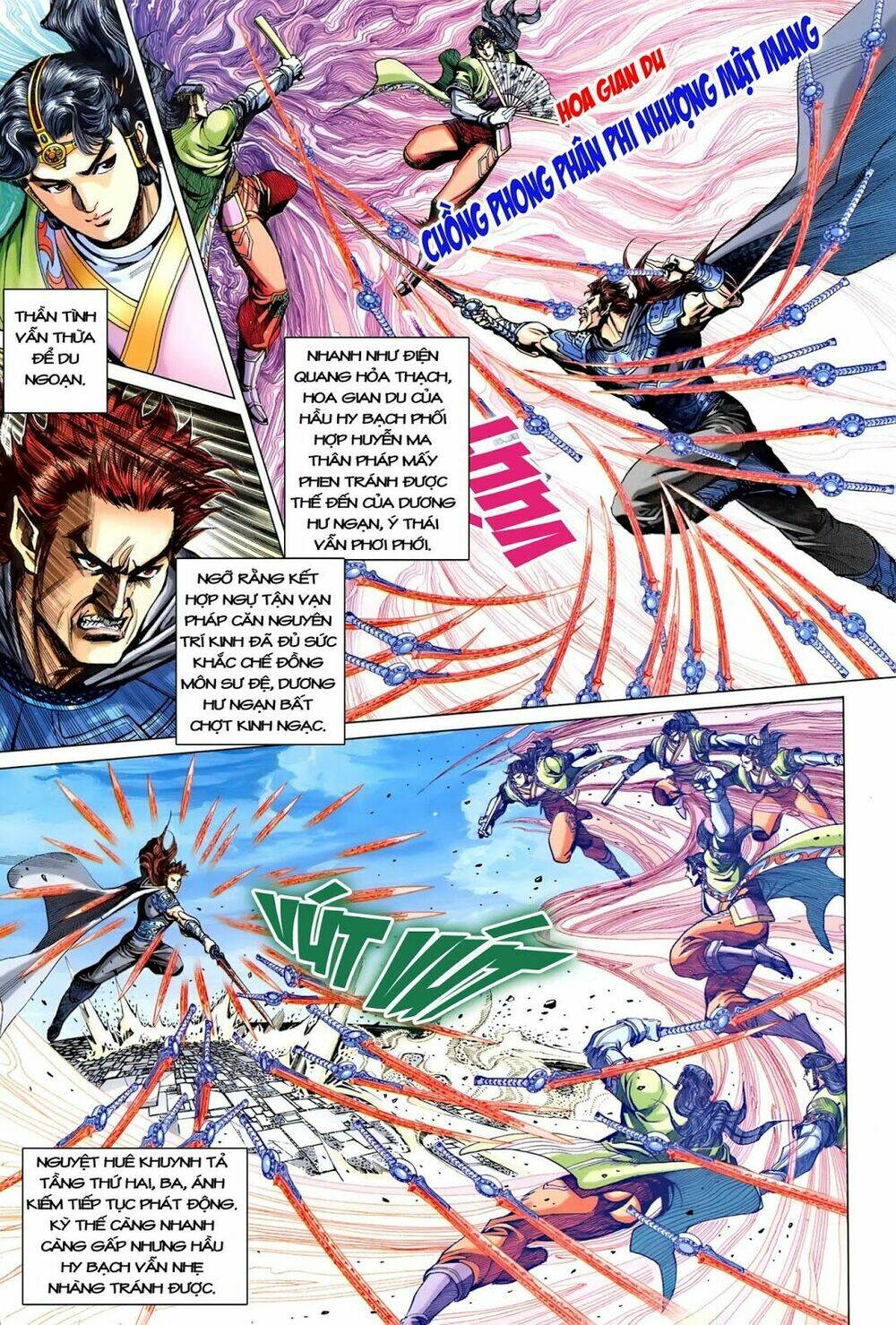 đại đường song long truyện chapter 229 20