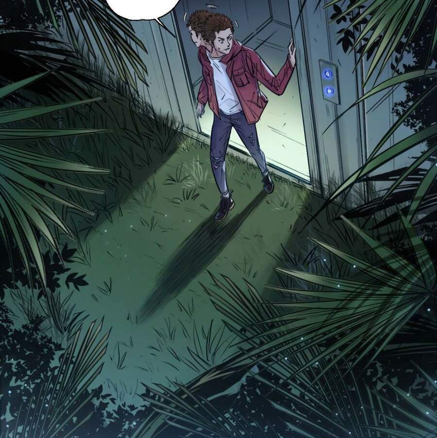 thế giới xa lạ chapter 18 51