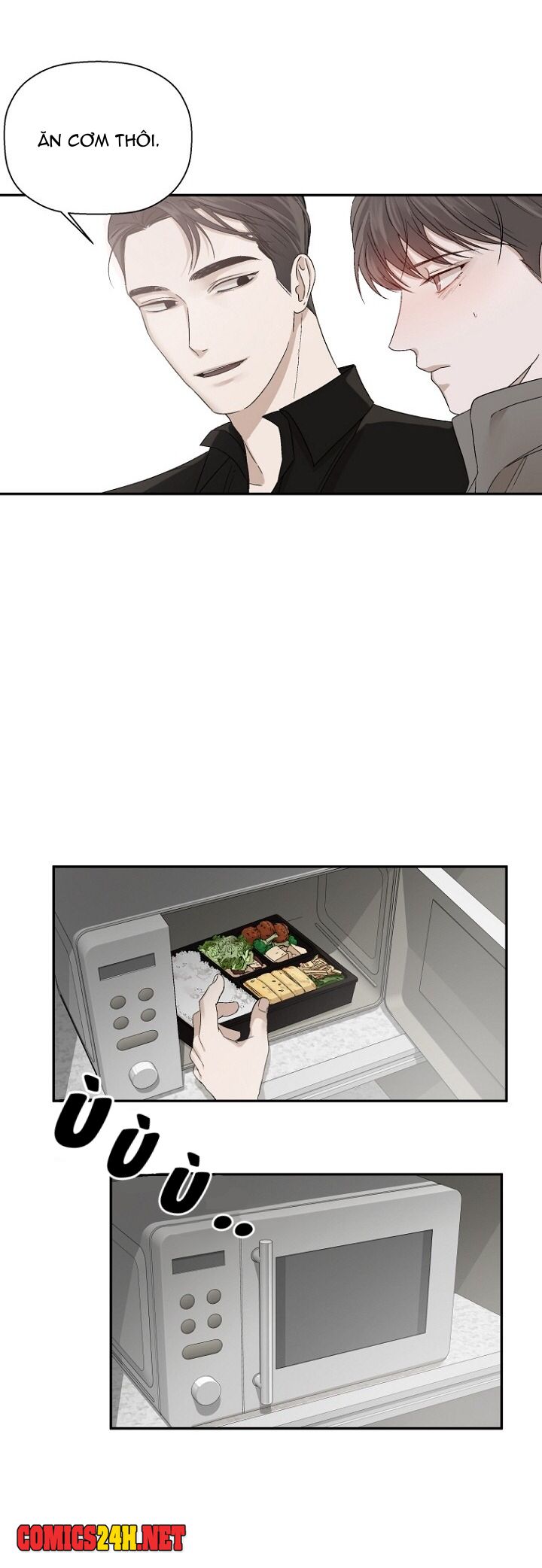 người xa lạ chapter 8 15