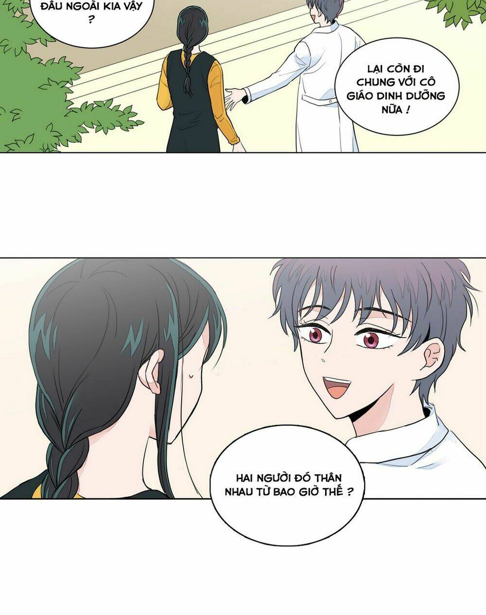 cậu nhóc tiểu học mà tôi yêu! chapter 14 5