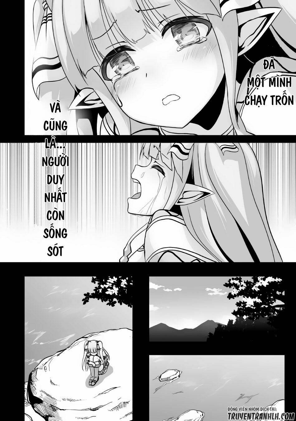 jyaryu tensei - tà long tái sinh chapter 7 5