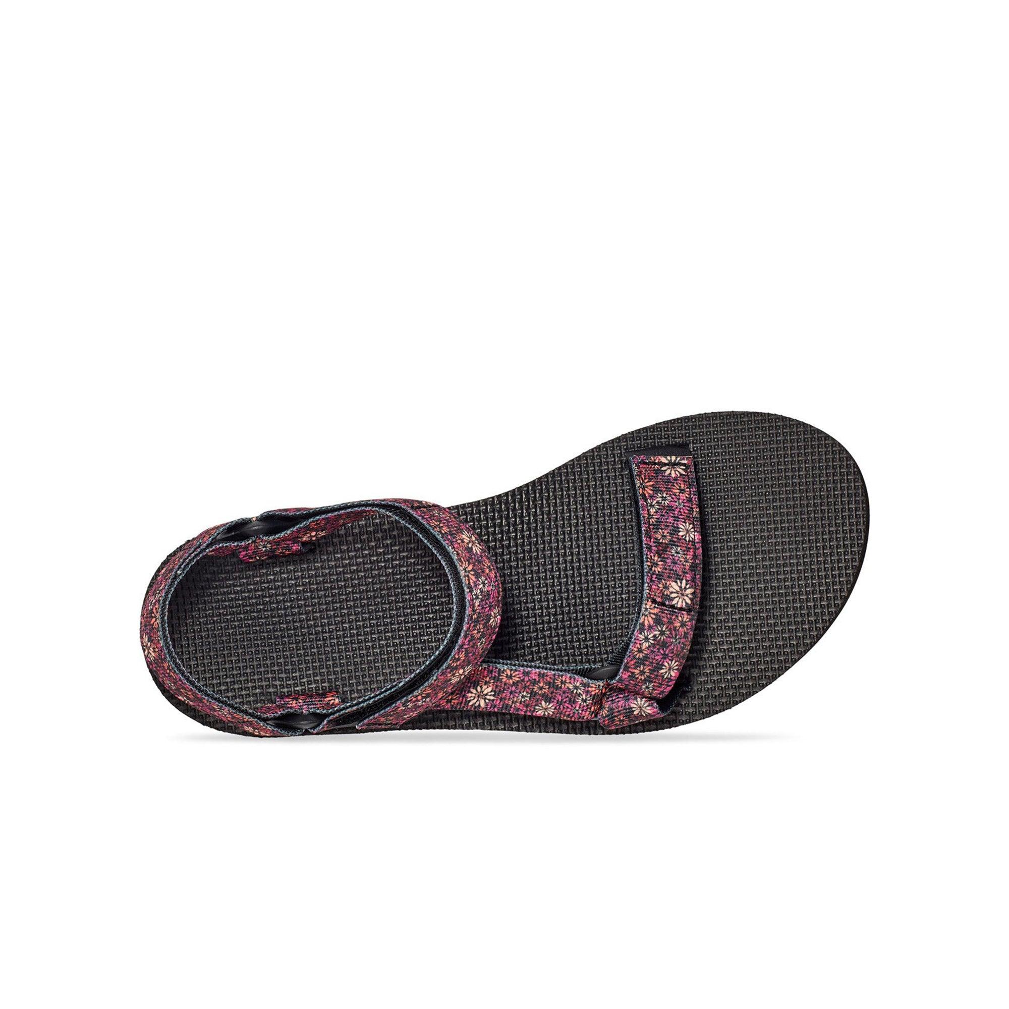 Giày sandal nữ Teva Original Universal Wildflower - 1125201-RON