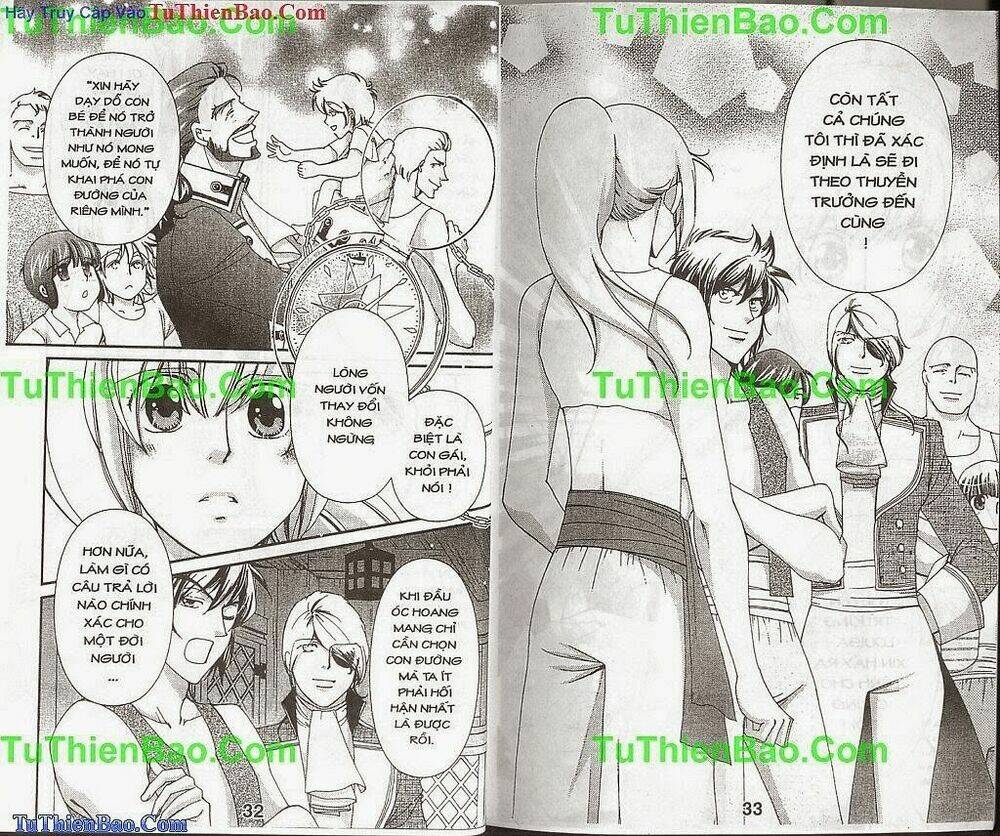 bông hoa cướp biển chapter 3 17