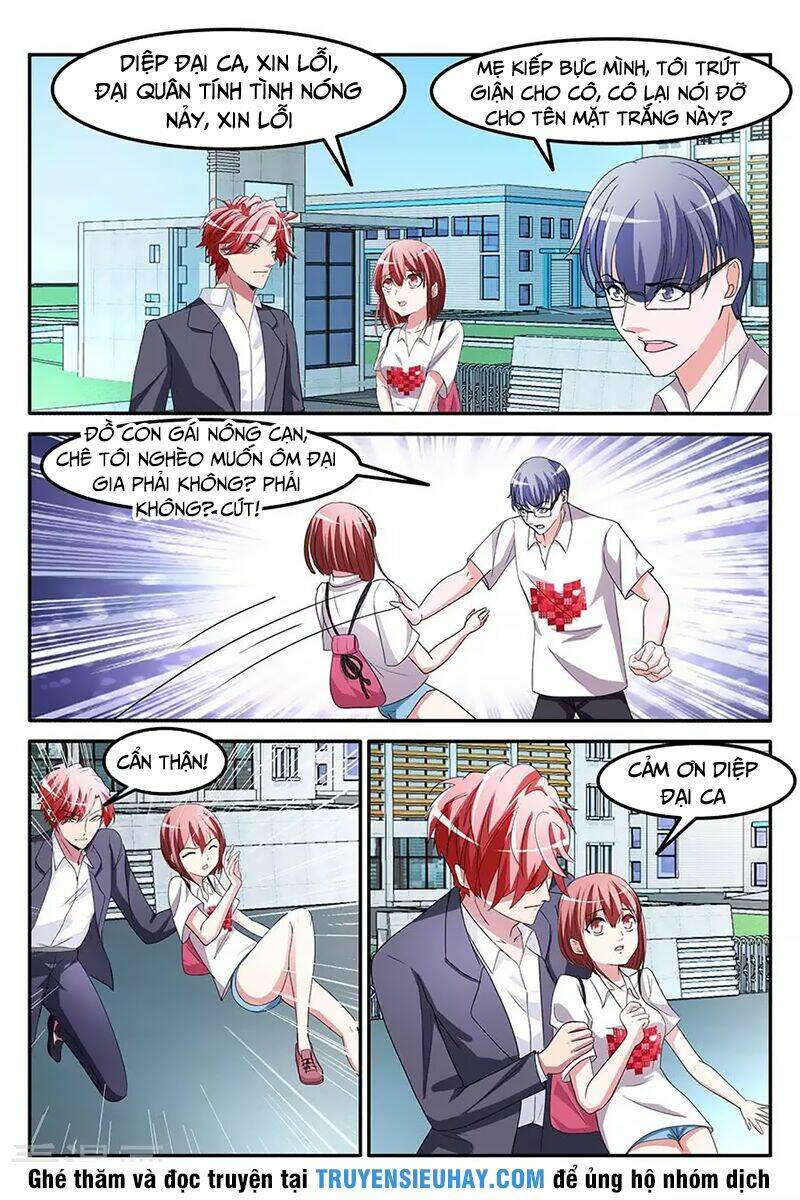 thiên tài cao thủ chapter 157 7