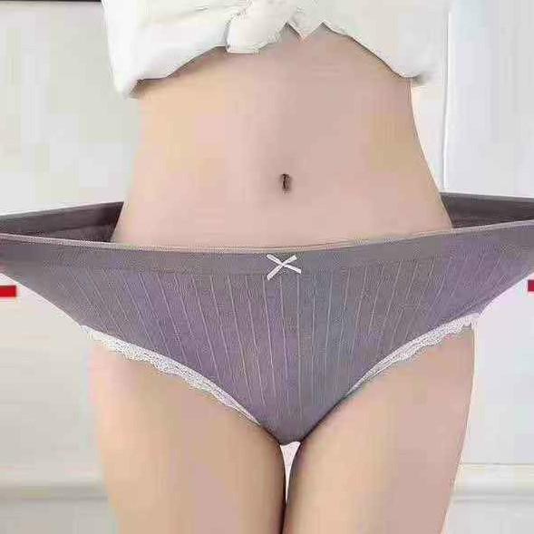 Combo 5 chiếc quần lót đóng hộp thiên nga