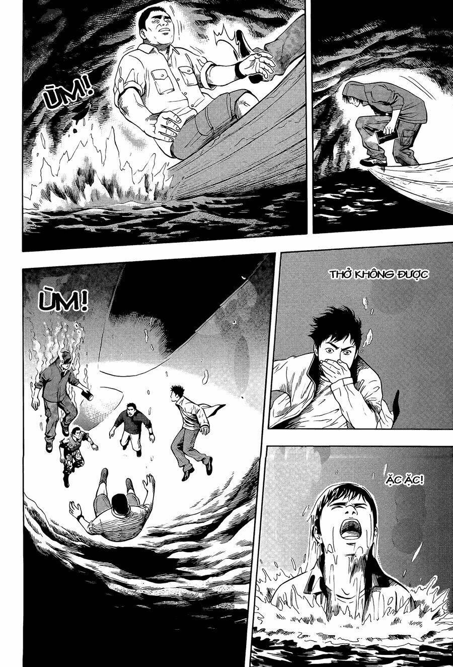 đạo mộ bút ký chapter 6 15