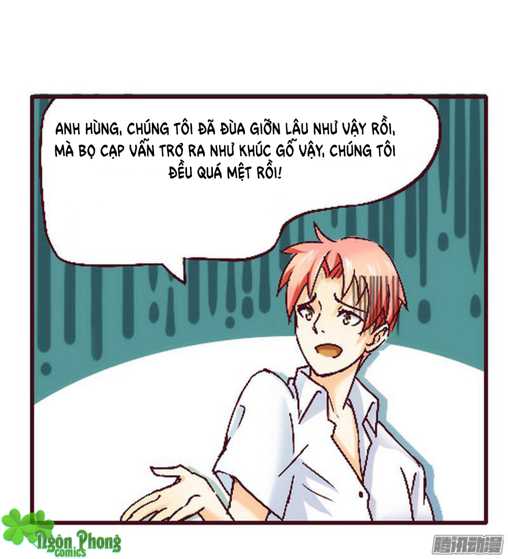 phúc hắc tổng tài đừng tới đây chapter 1 6