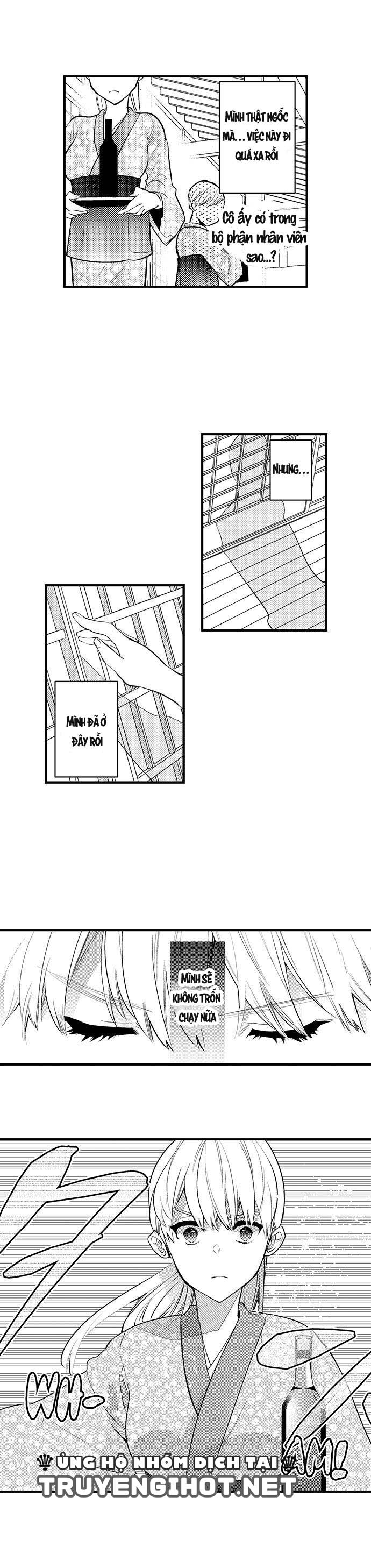 sakuraba-kun bị ám ảnh với tình dục chapter 26 10