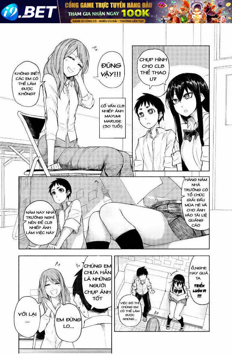 futari no jikan (onio) chapter 5 4