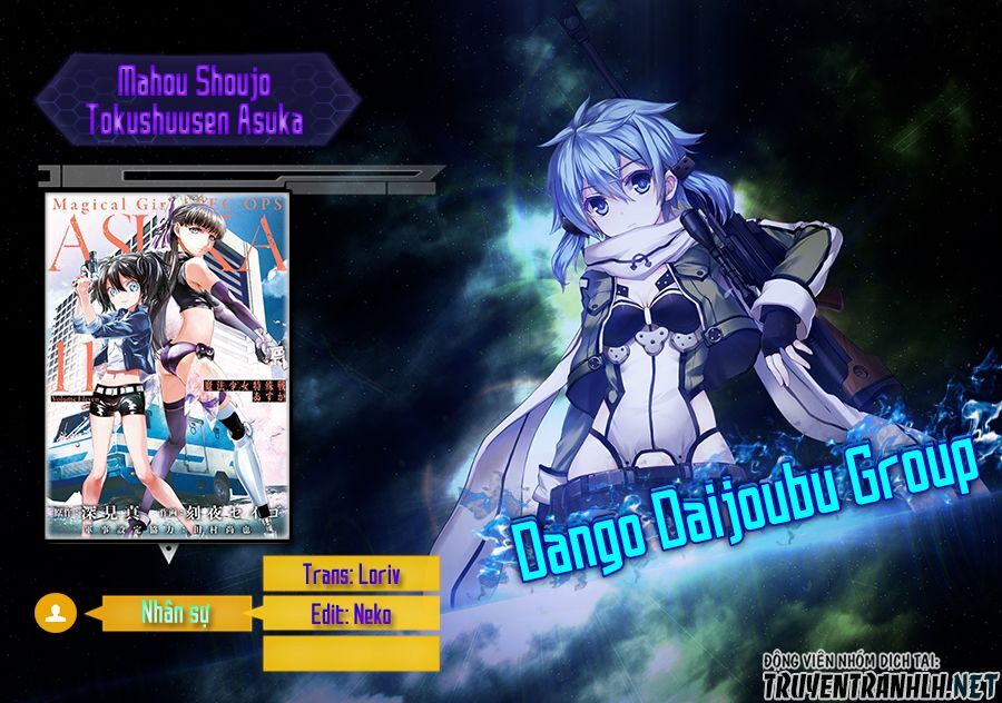 mahou shoujo tokushuusen asuka chapter 43 3