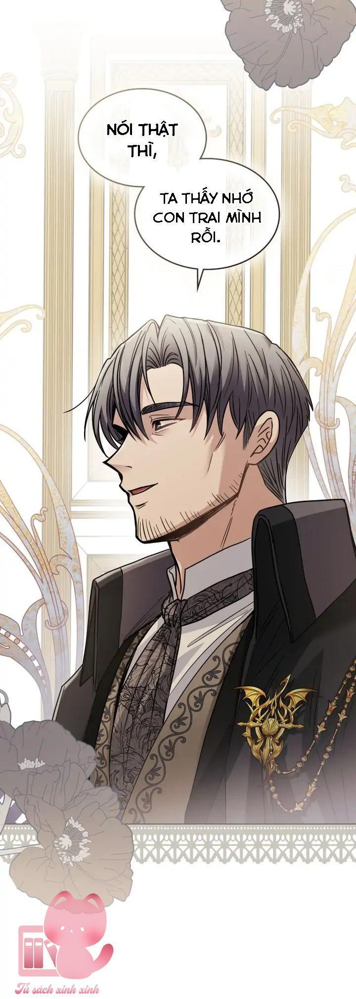 kiên nhẫn chút nào, đại công tước chapter 56 41