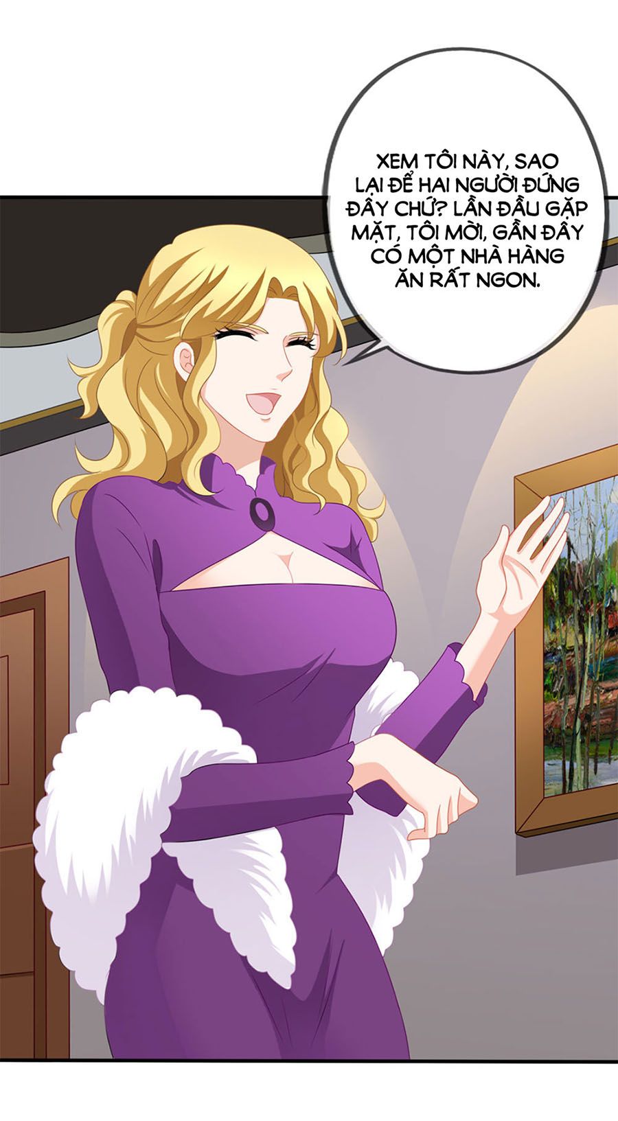 mỹ vị giai thê chapter 88 21