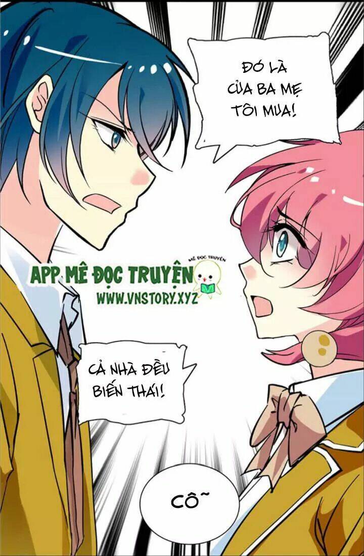 nữ hầu sau giờ học chapter 91 5